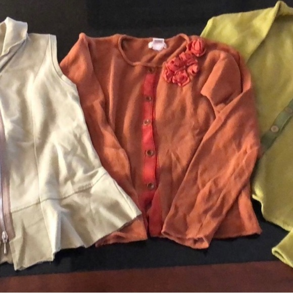 neesh and flax Sweaters - Sweaters